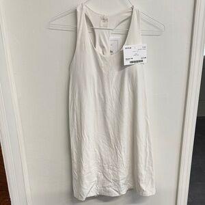 Athletic Dress with Shorts Underneath